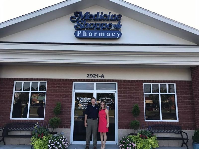 The Medicine Shoppe Pharmacy team in Valdosta